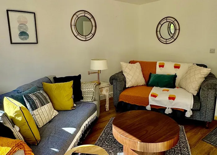 Family Home In Seaside Town