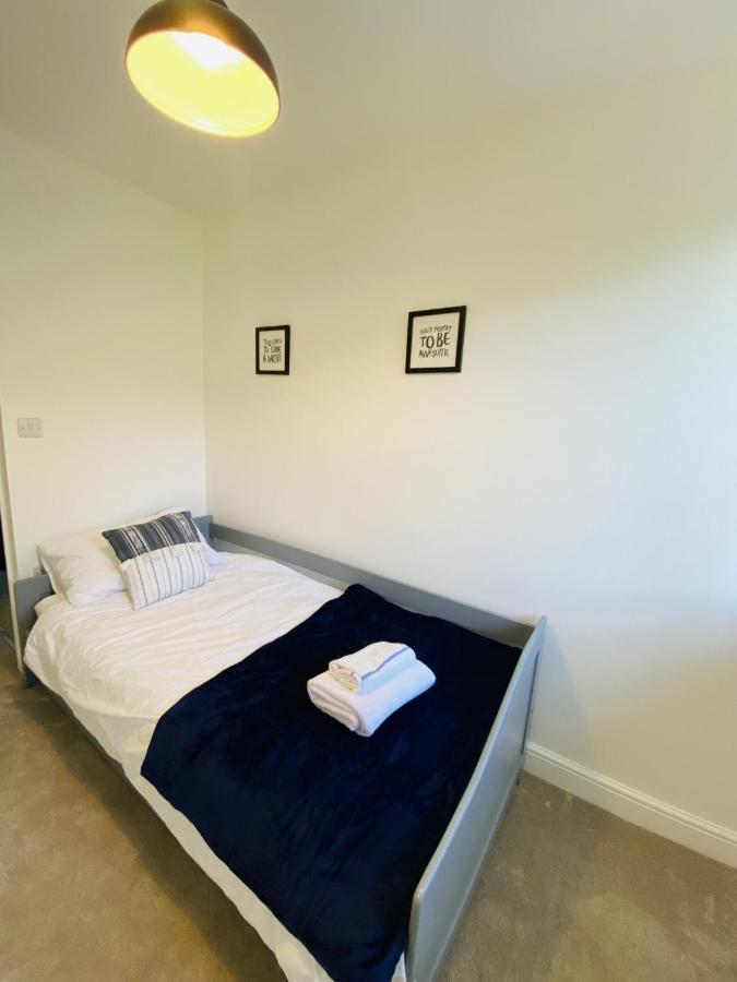 Family In Seaside Town Holiday home Hastings